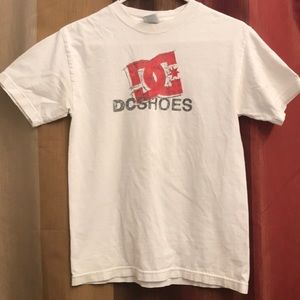 Boys DC Shoes Tee